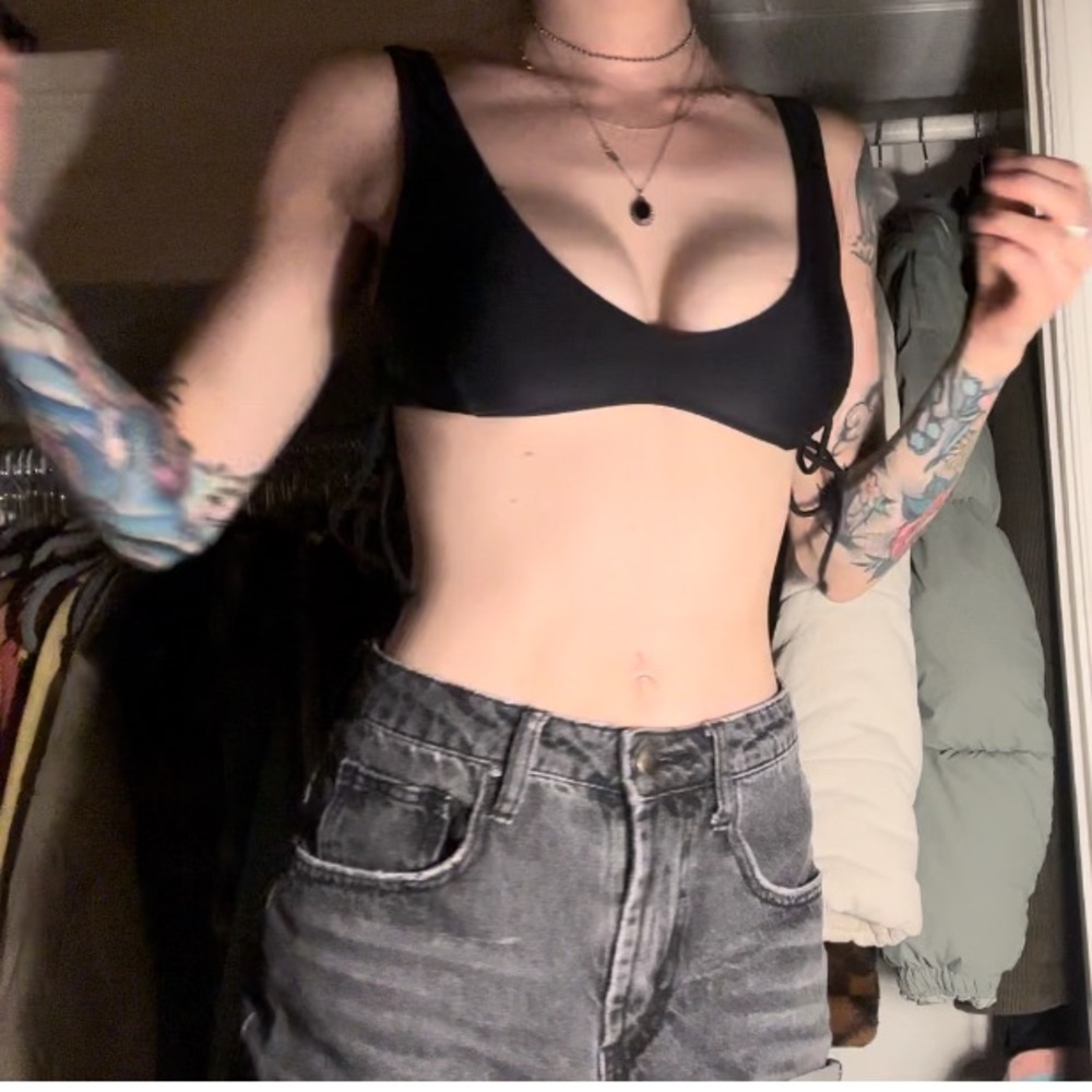 Volcom bikini top